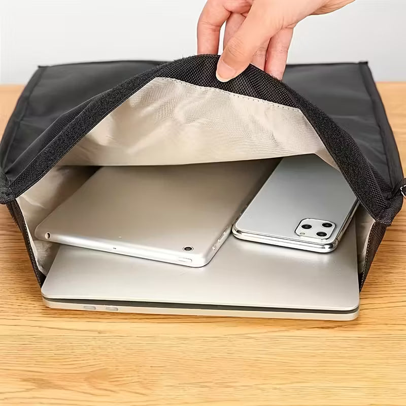Laptop Faraday Bags (Large and Extra Large)